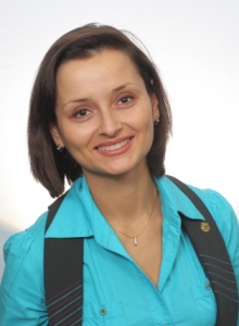 Елена Рыбина