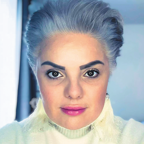 Оксана Гулькарова