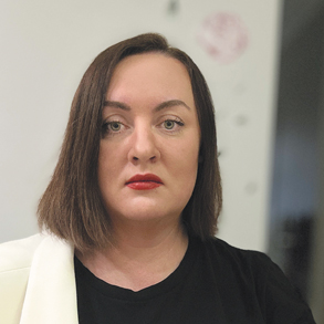 Наталия Парусникова