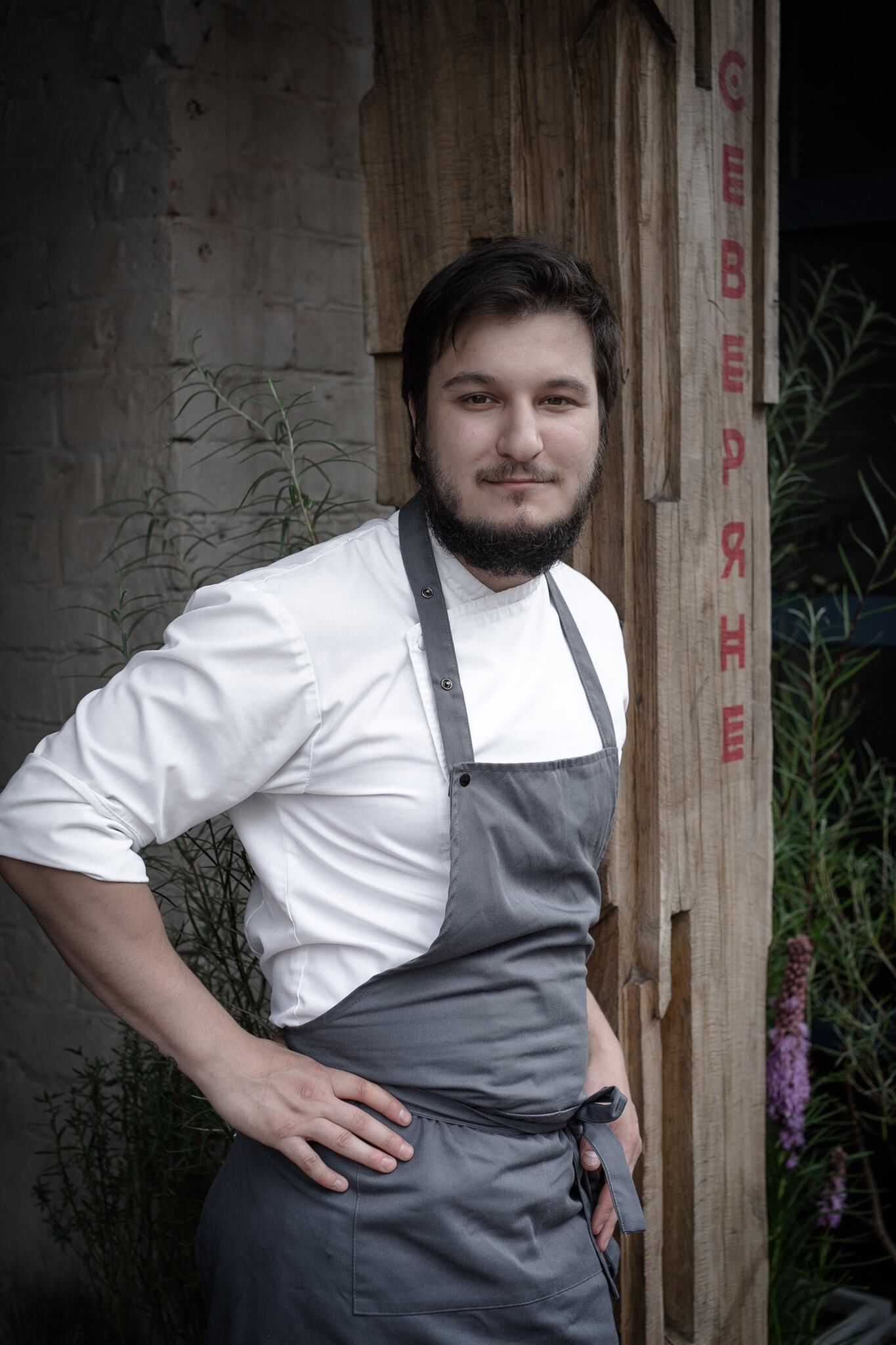 Георгий Троян