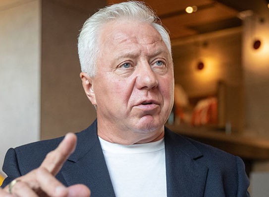 Александр Говор