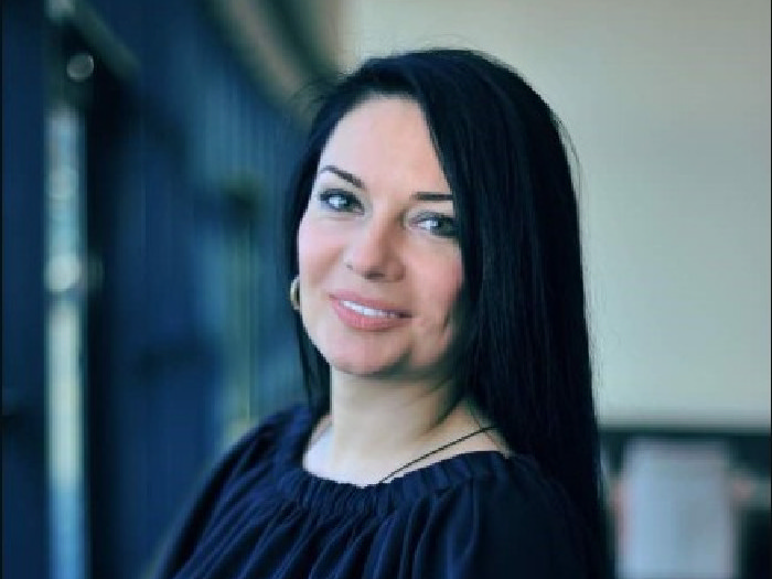 Ирина Овсянникова