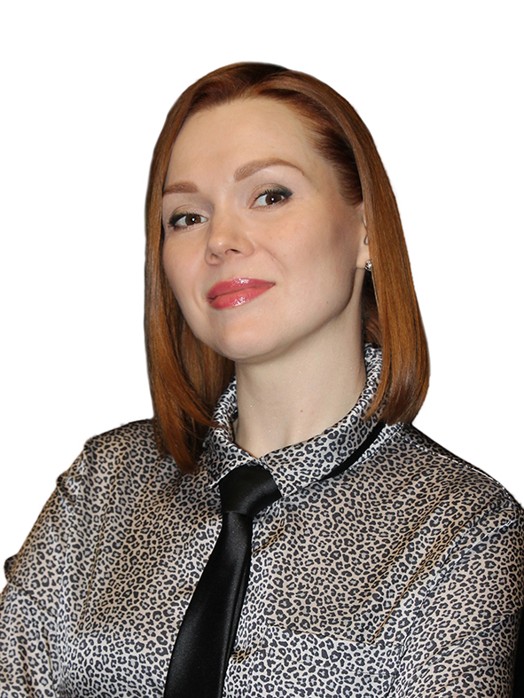 Ирина Шмонина