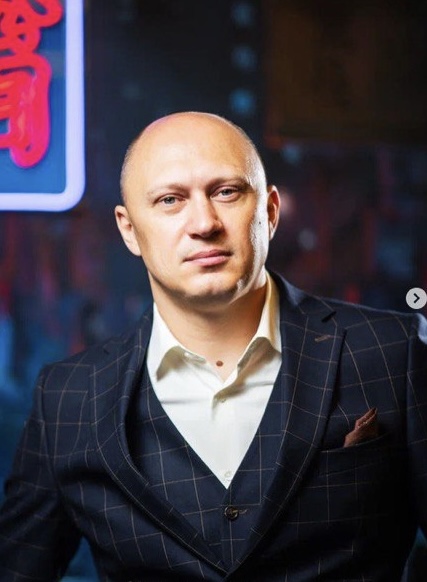 Максим Антипов