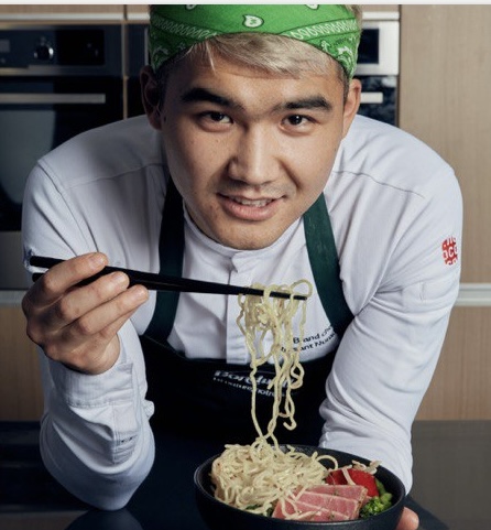 Курсант Нурадинов