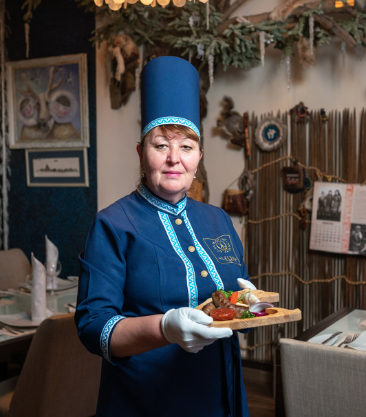 Наталья Трапезникова