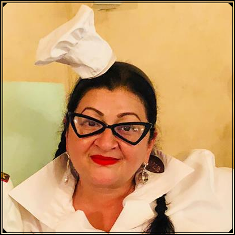 Марина Наумова