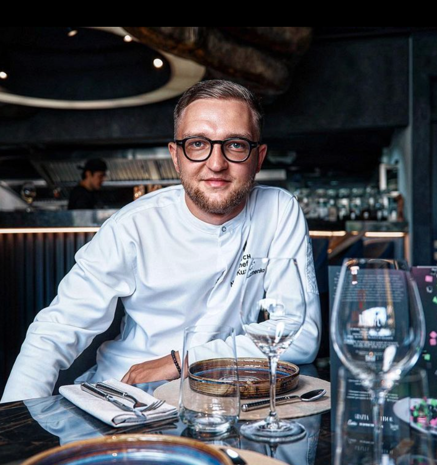 Никита Кузьменко