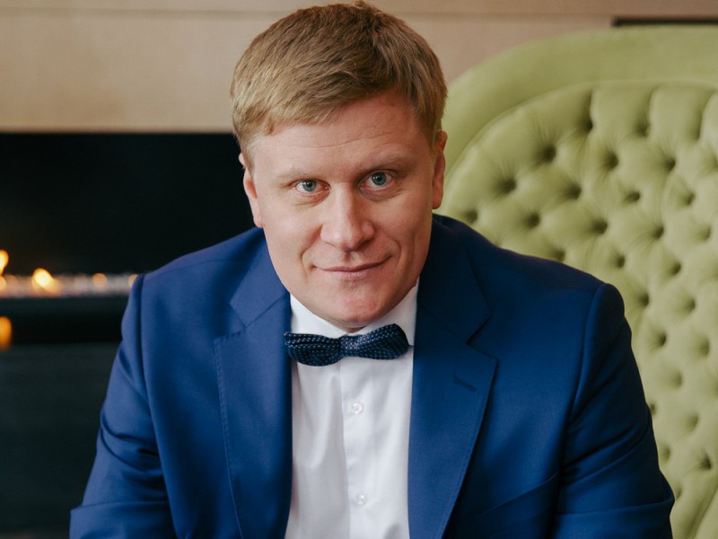 Николай Решетников