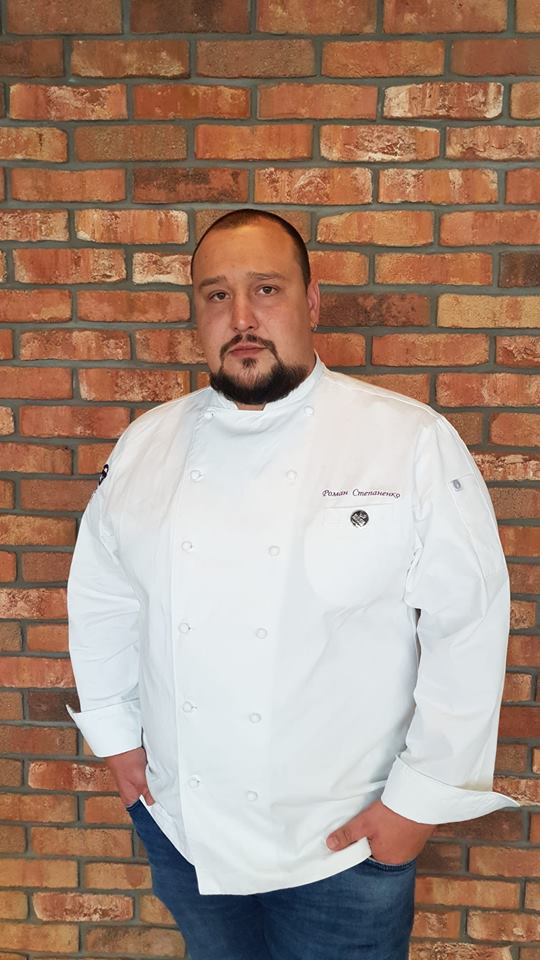 Роман Степаненко