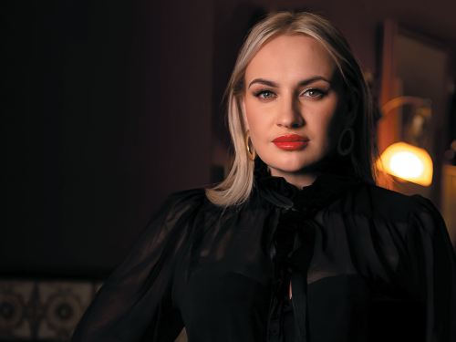 Надежда Беляева