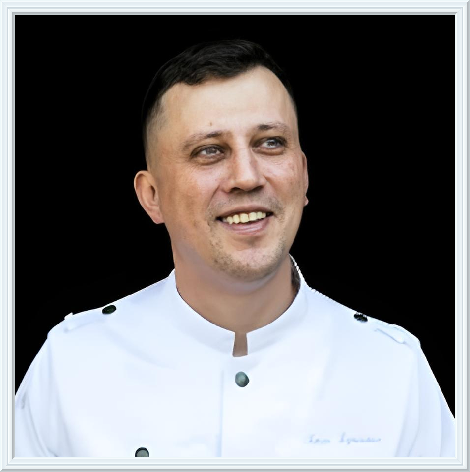 Тимур Лясников