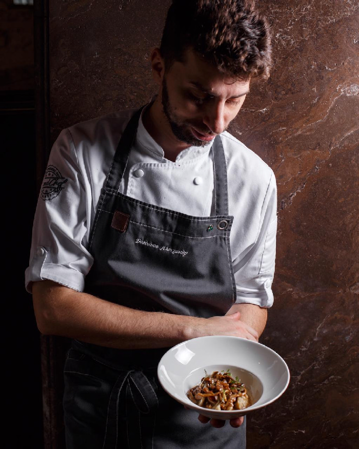 Богданов Александр