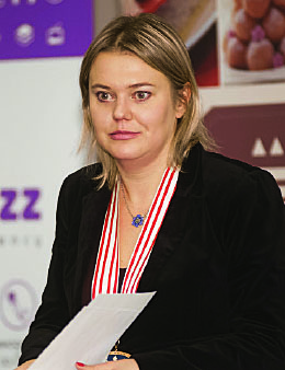 Ирина Новосельцева