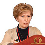 Ирина Леонова