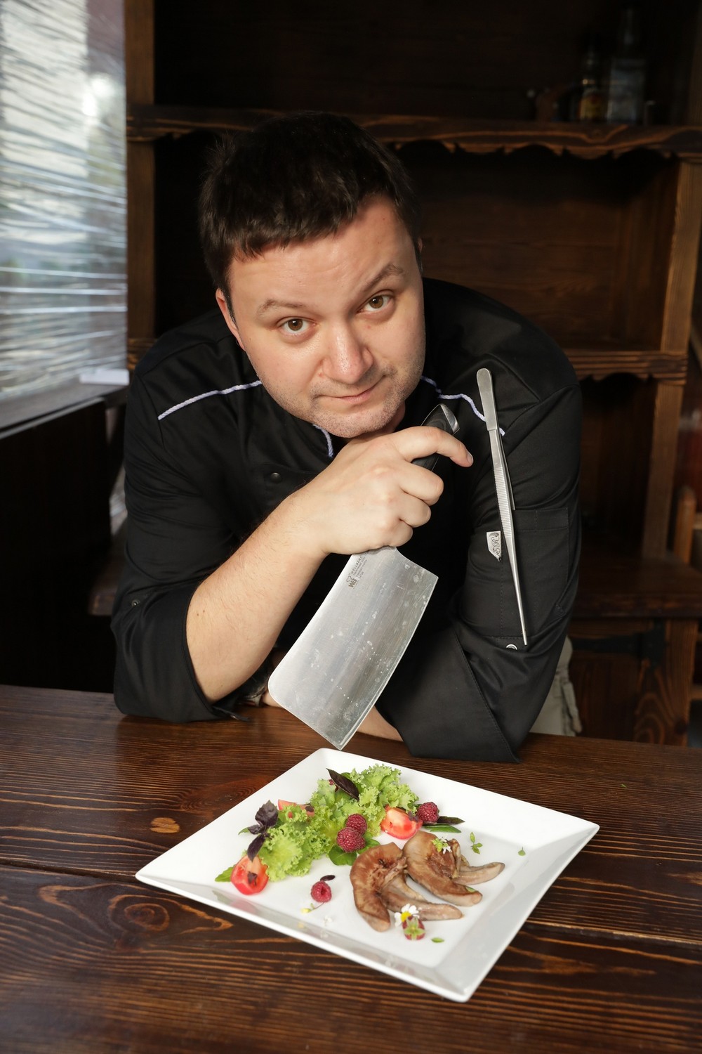 Илья Милоданов