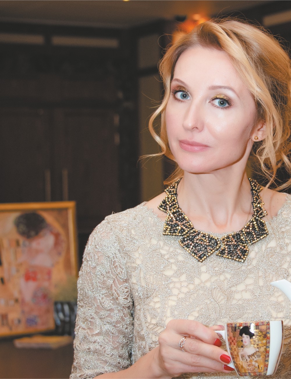 Марина Бабурова