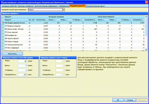 Умный ресторан и высокотехнологические карты