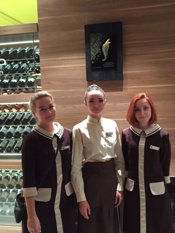 Russian Hospitality Awards: подано уже более 500 заявок