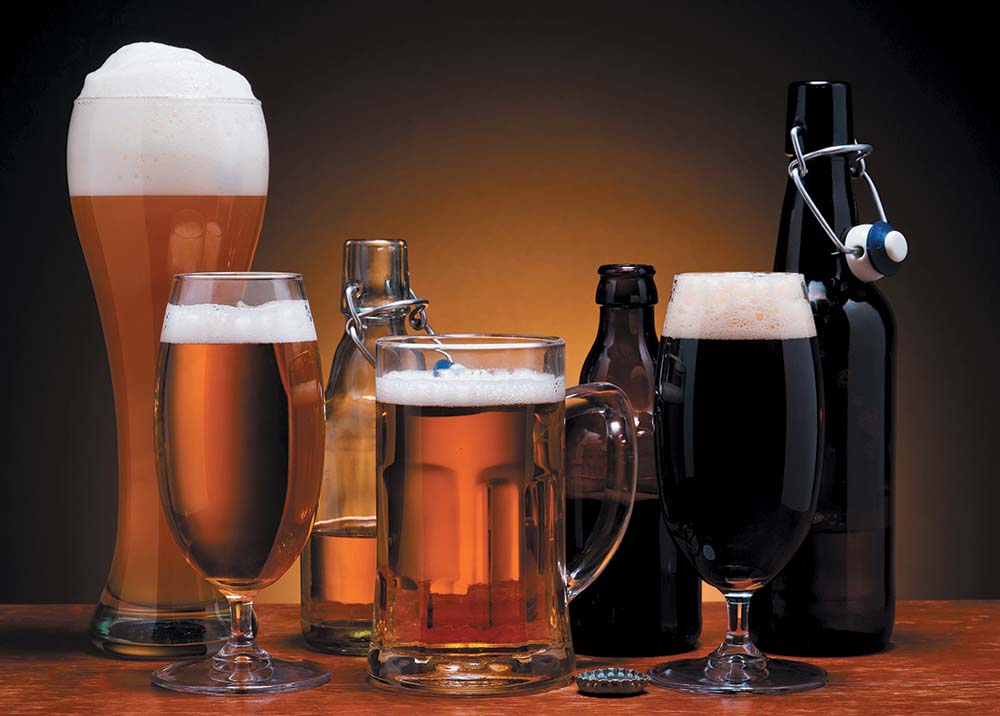 Крафтовое пиво: веяние моды или революция?