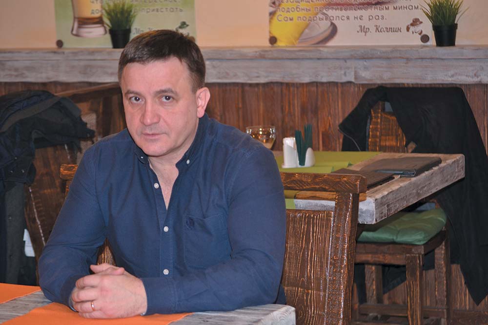 Серьезный потенциал