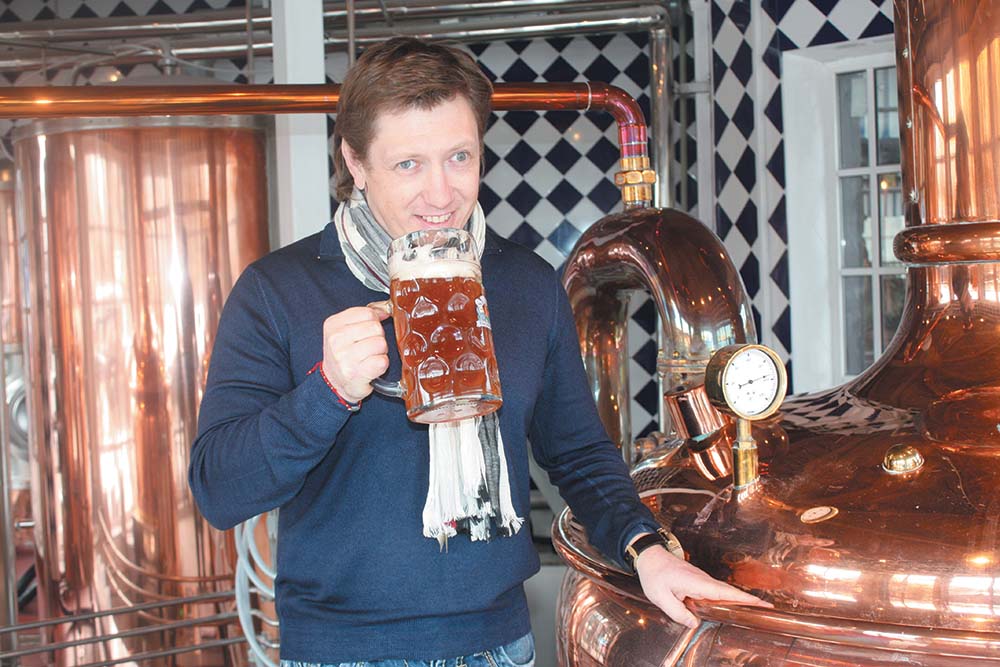 Ложка дегтя в бочку пива