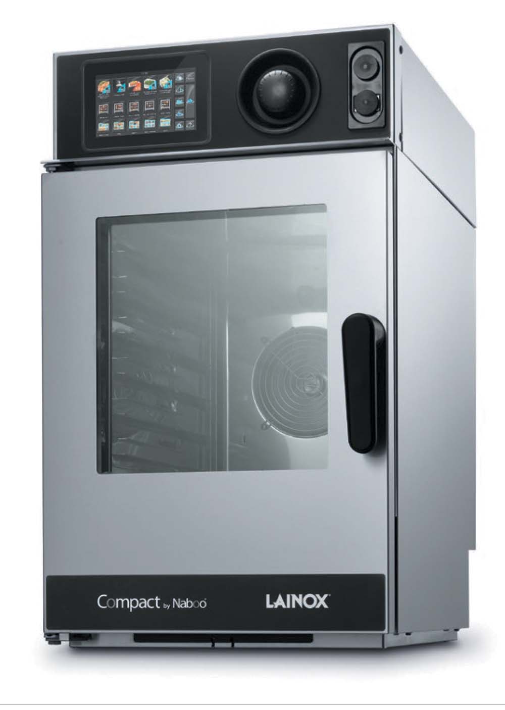 COMPACT BY NABOO — инновации на грани фантастики