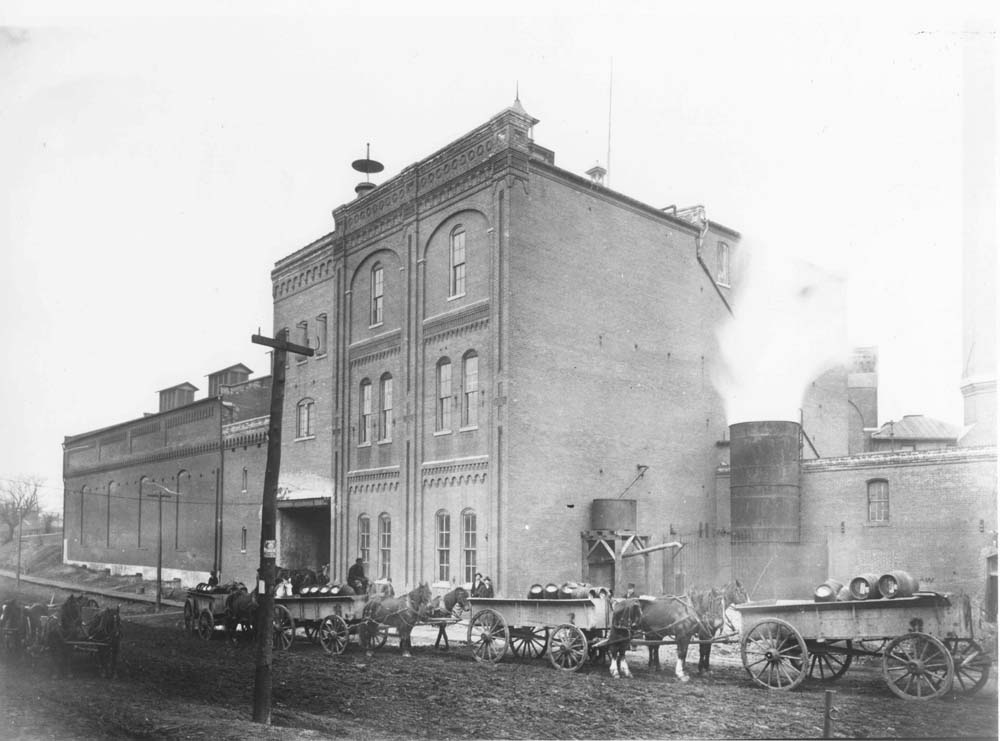 Пивные заведения в России. Взгляд в прошлое