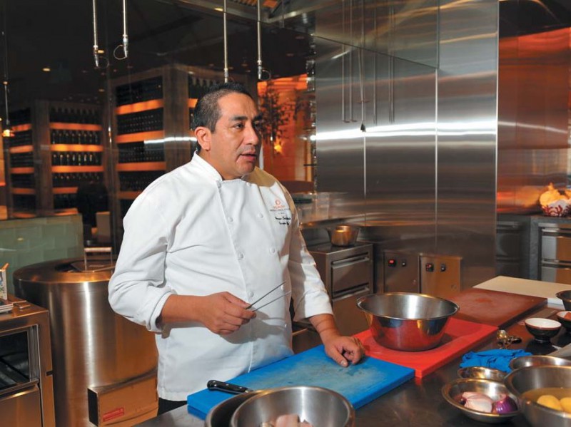 «Главный секрет перуанской кухни заключается в разнообразии видов и сортов перцев чили»