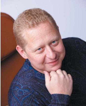 Николай Митчин:  «Успех ресторана —  в его концепции»