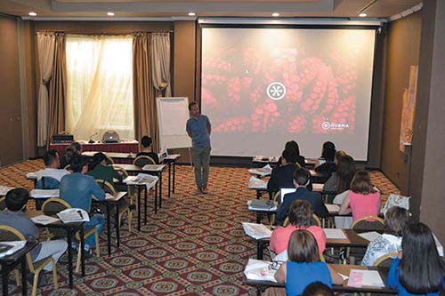 Казахские рестораторы обсудили важные вопросы