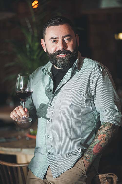 Дмитрий Левицкий:  «Делай так, чтобы было круто, или не делай никак! Посредственно выполненная работа выбешивает!»