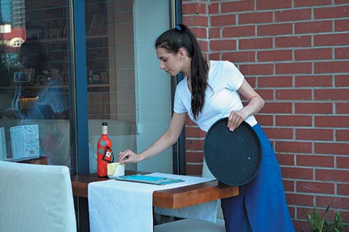 Исповедь официанта: ожидания и как их оправдать