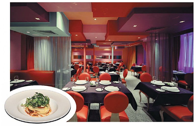 Ресторанный бизнес с итальянским акцентом