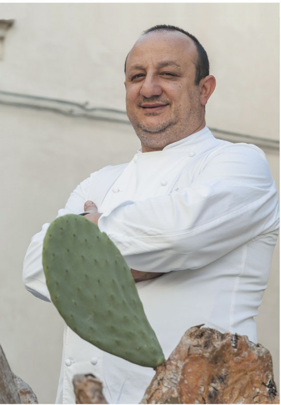 Чиччо Султано:  «Кухня объединяет людей»