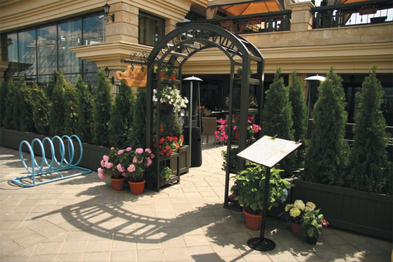 La Famiglia: ресторан по семейному рецепту