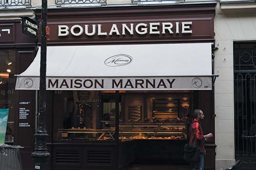 Гастрономический Париж