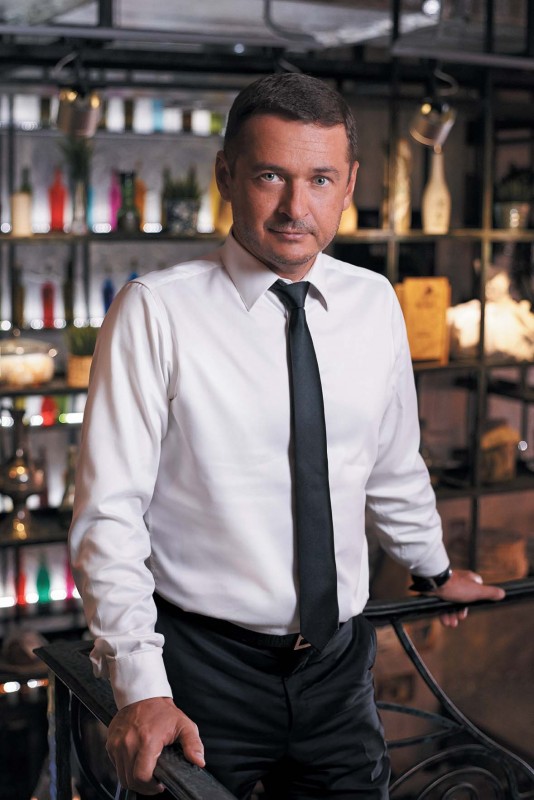 Игорь Коновалов:   «Торгово-развлекательный центр — правильная локация для ресторана»