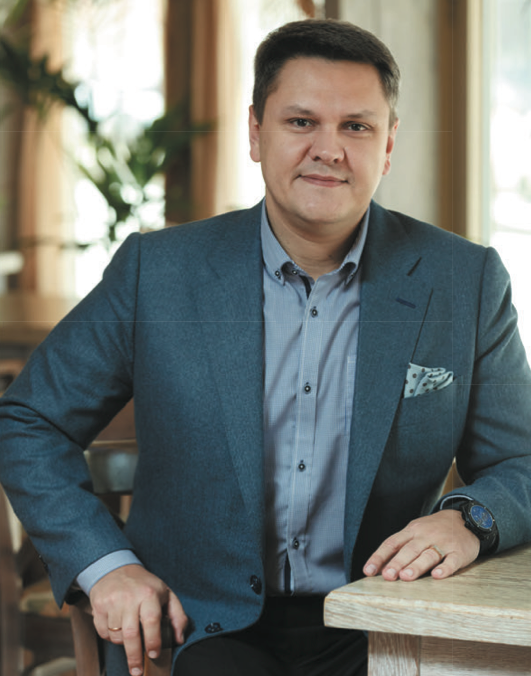 Игорь Пращенко: «Ресторанный проект — это не игрушка, а бизнес!»