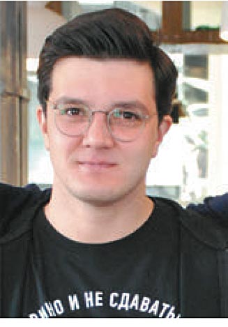 Евгений Хитьков: «Новый проект нужно почувствовать»