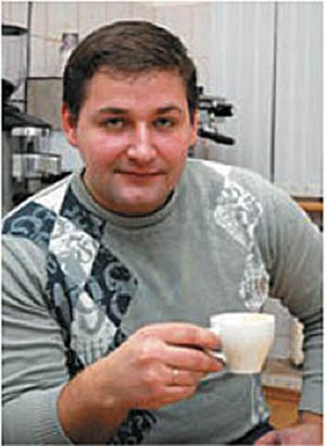 Николай Яланский: «Ресторанному проекту придется посвящать все свое время»