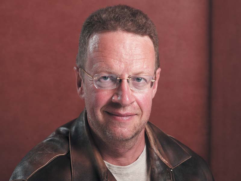 Олег Назаров: «Чем бредовее идея, тем она эффективнее»