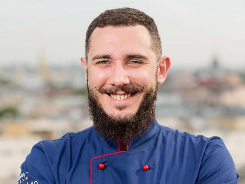 Дмитрий Пафнутьев:  «Бар-менеджер — комплексная и универсальная профессия»