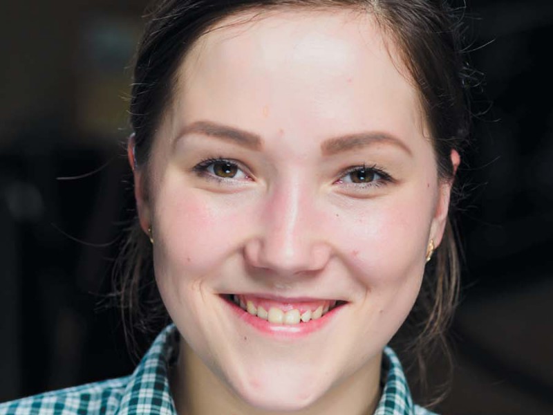 Полина Носкова:  «уметь быть «сурикатом» значит быть профессионалом!»