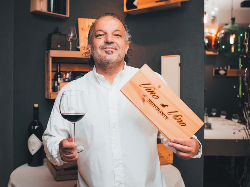 Джованни Да Прат:    «Я занялся ресторанным делом, чтобы быть самим собой»