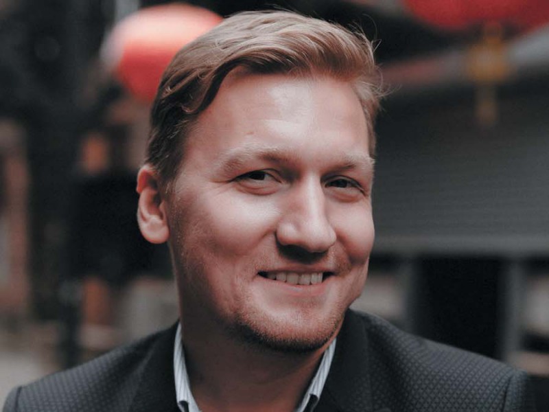 Иван Квасов: «Гости идут на атмосферу, продукт и концепт»