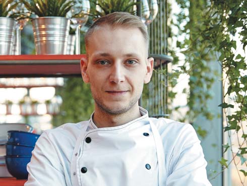 Антон Исаков:  «Каждый новый концепт — это жизнь»