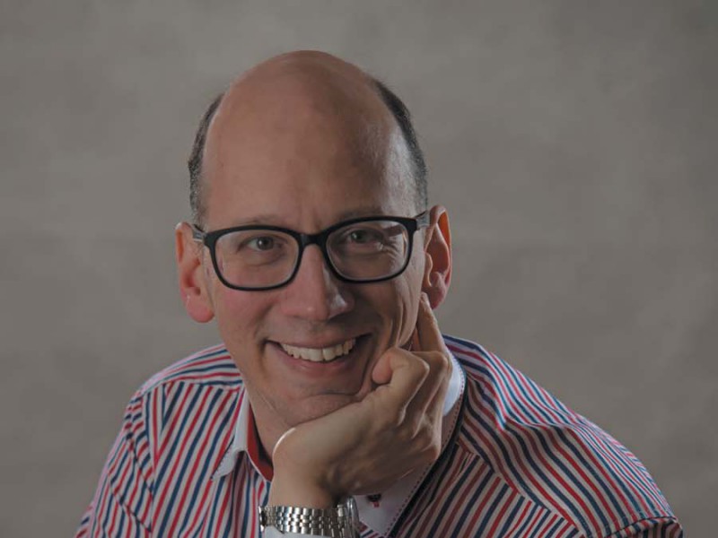 Алексей Журавлев:   «Ресторанная отрасль не просто жива, она развивается»