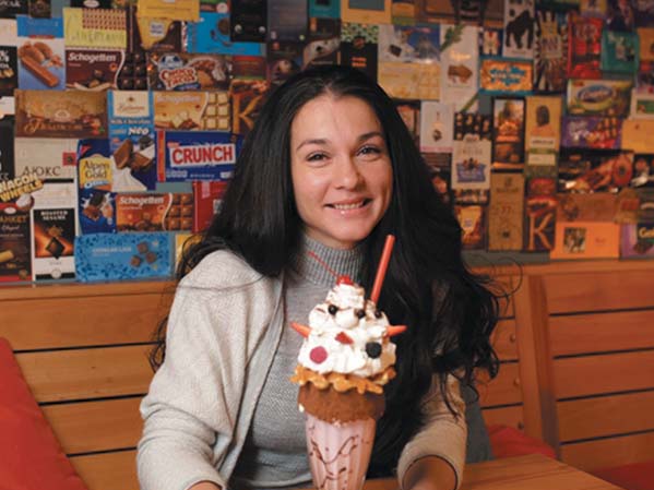 «Сладкая» жизнь