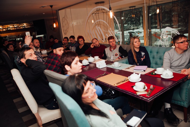 В Туле, Орле и Белгороде пройдут «Бизнес-завтраки с шефом»